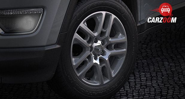 Jeep Compass Tyre