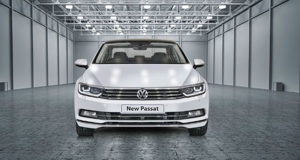 2017 Volkswagen Passat