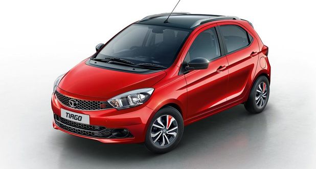 Tata Tiago Wizz Limited Edition