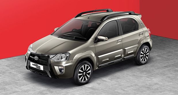 Toyota Etios Cross X-Edition