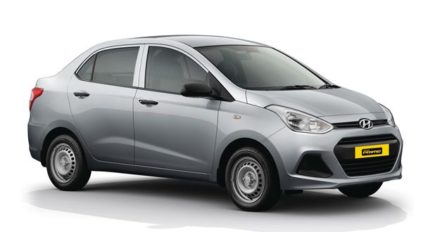 Hyundai Xcent Prime