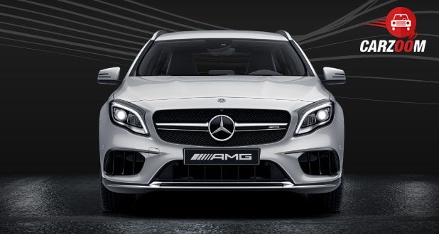 Mercedes-AMG GLA 45 4MATIC