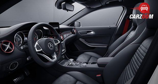 Mercedes-AMG GLA 45 4MATIC