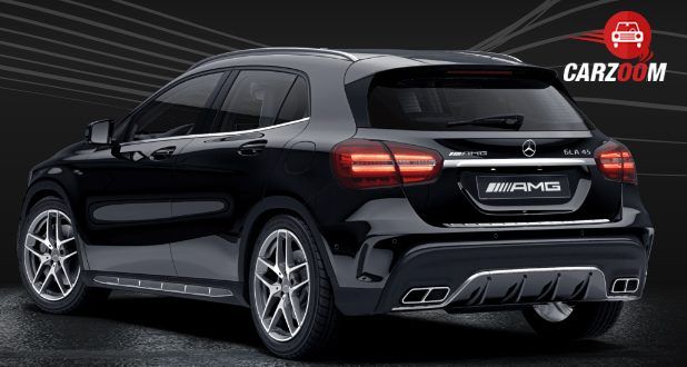 Mercedes-AMG GLA 45 4MATIC
