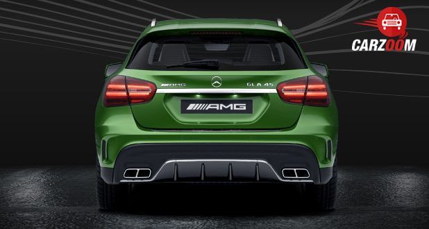 Mercedes-AMG GLA 45 4MATIC
