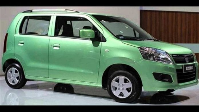 Maruti Suzuki Wagon R MPV