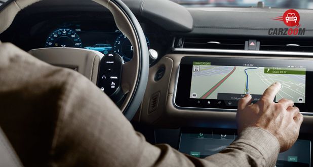 Range Rover Velar Gadgets