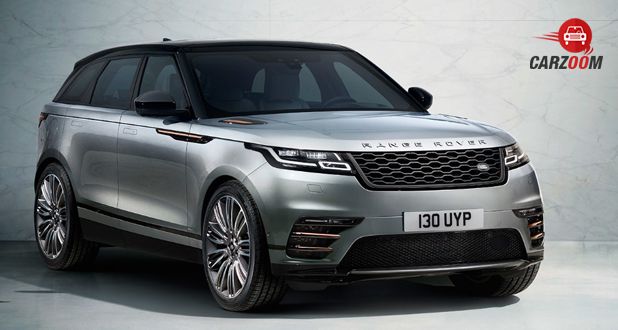 Range Rover Velar View