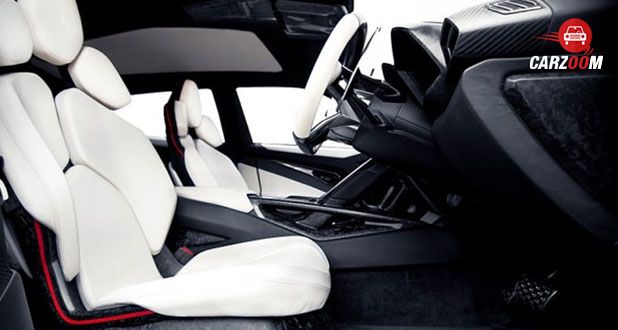 Lamborghini Urus Seats