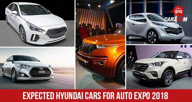 Hyundai Expected Lineup