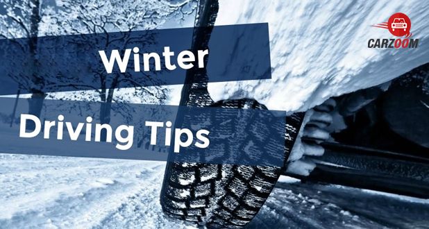 Tips for Winter Driving