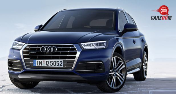 Audi to launch Q5 next month in India