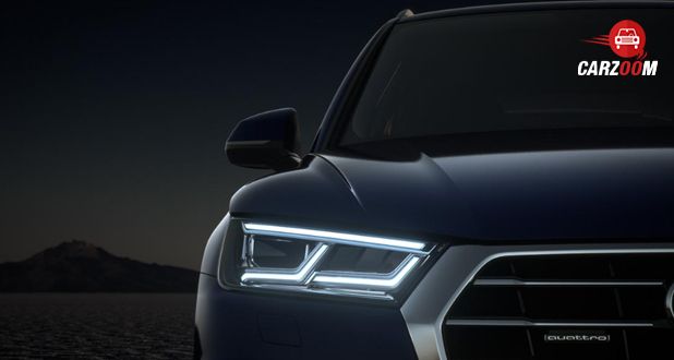 Audi to launch Q5 next month in India