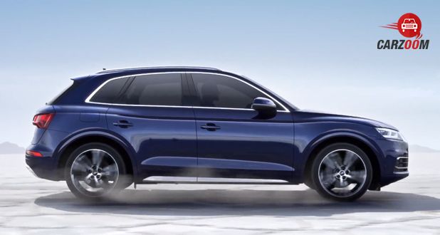 Audi to launch Q5 next month in India