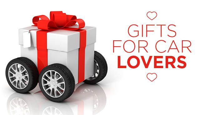 Gift ideas for car enthusiasts