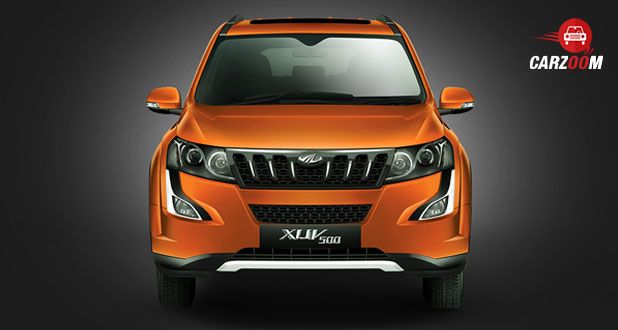 Mahindra XUV500