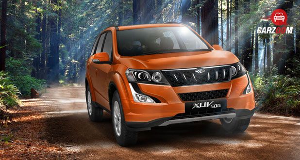 Mahindra XUV500