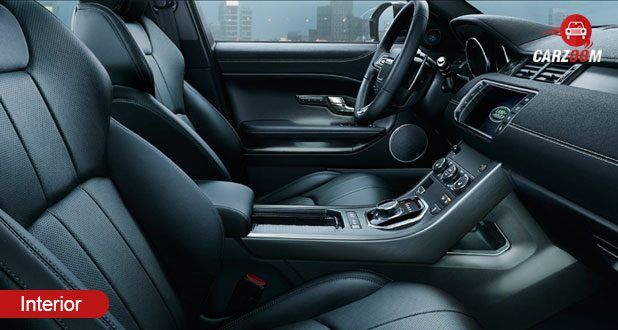 Range Rover Evoque Landmark