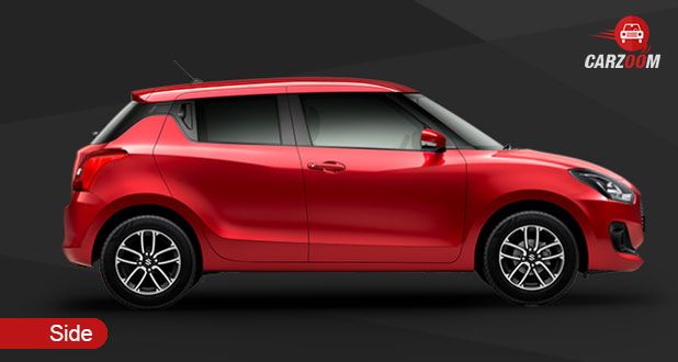 Maruti Suzuki Swift 3rd Gen
