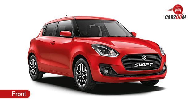 Maruti Suzuki Swift 3rd Gen