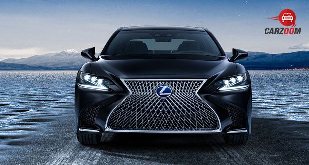 Lexus LS500h