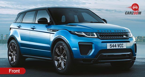 Range Rover Evoque Landmark