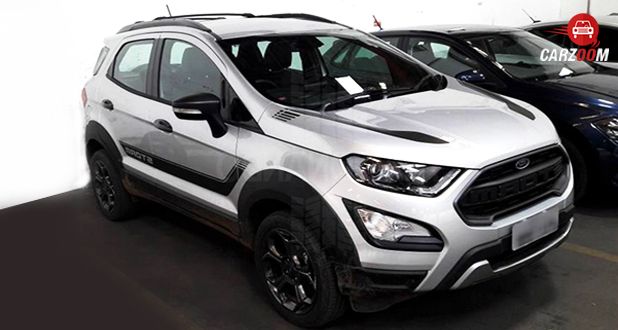 Ford EcoSport Strom 4WD