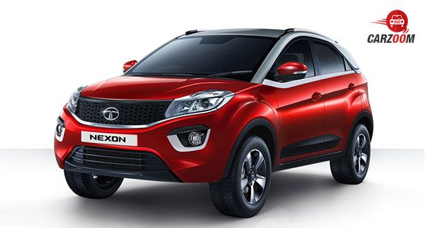 Tata Nexon AMT