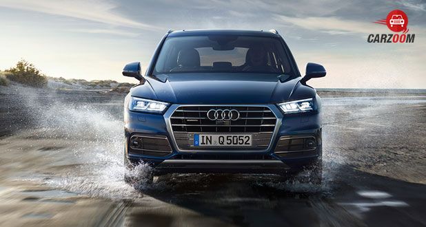 Audi Q5 2018