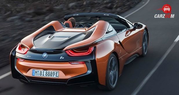 BMW i8 Roadster