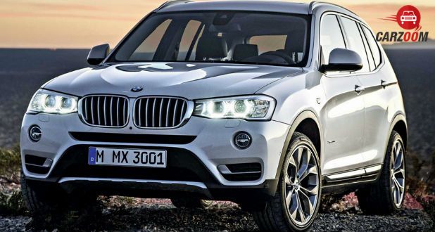 BMW alters X3 SUV in India