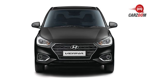 Hyundai Verna 2018