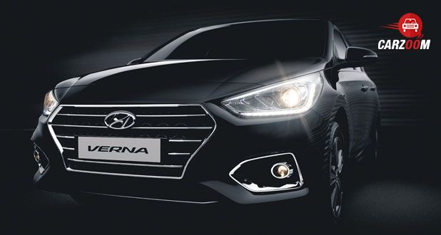 Hyundai Verna 2018