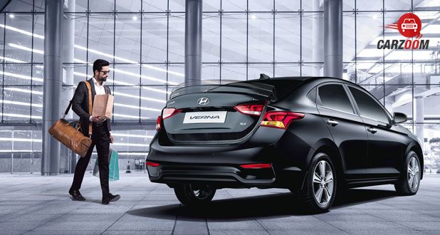 Hyundai Verna 2018