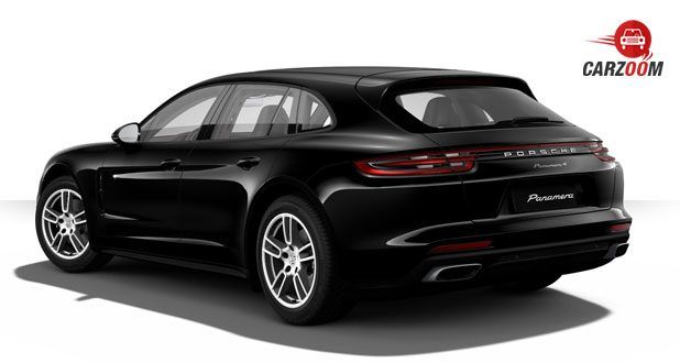 Porsche Panamera Sport Turismo