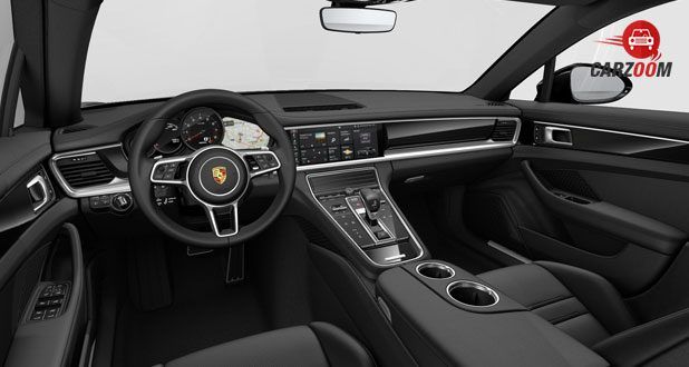 Porsche Panamera Sport Turismo