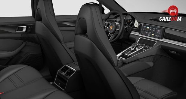 Porsche Panamera Sport Turismo