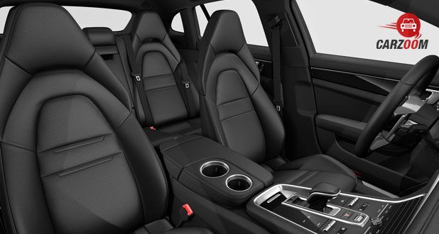 Porsche Panamera Sport Turismo