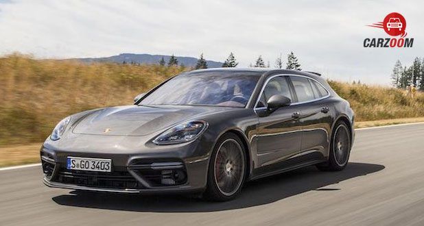 Porsche Panamera Sport Turismo