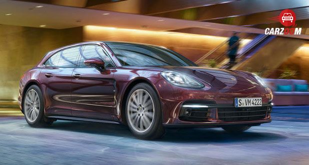 Porsche Panamera Sport Turismo