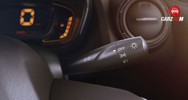 Renault Kwid Live For More Reloaded 2018