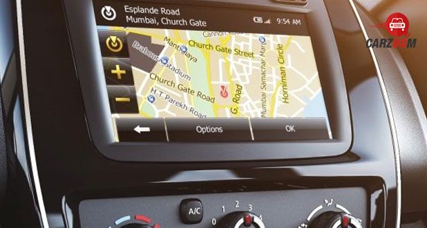 Renault Kwid Live For More Reloaded 2018