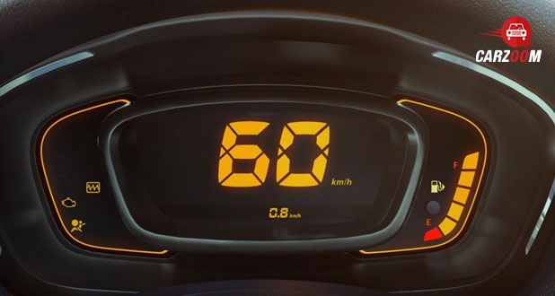 Renault Kwid Live For More Reloaded 2018
