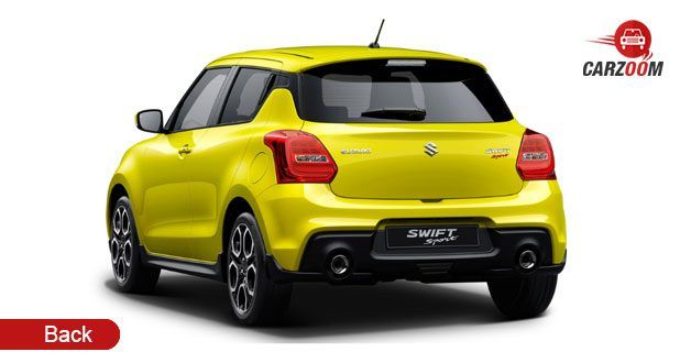 Swift Sport