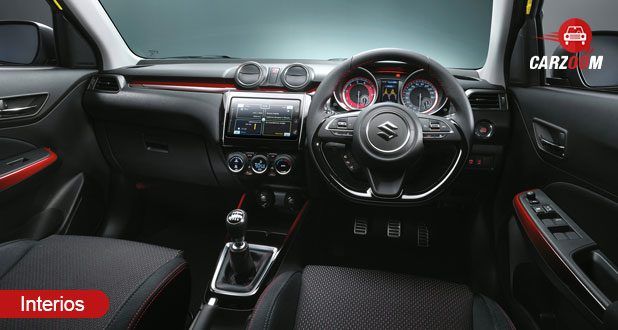 Swift Sport