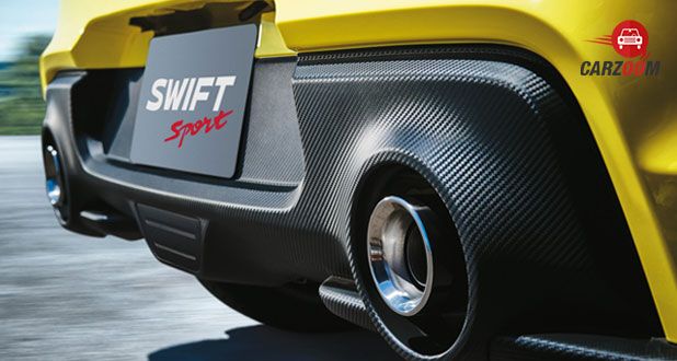 Swift Sport 