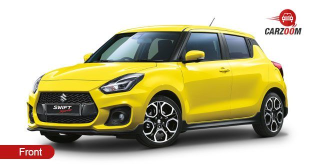 Swift Sport
