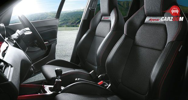Swift Sport
