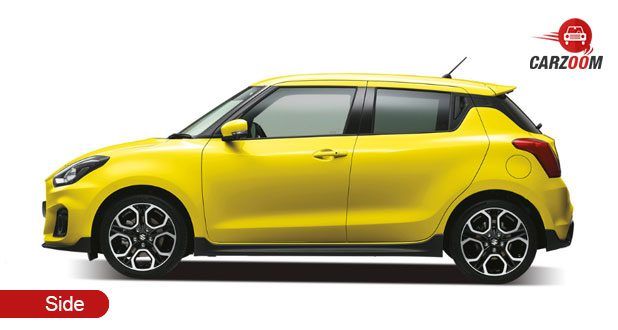 Swift Sport