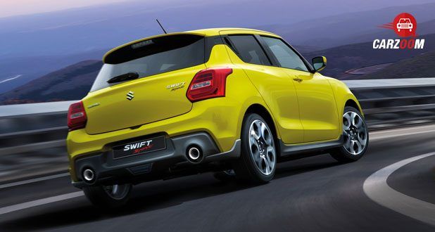 Swift Sport